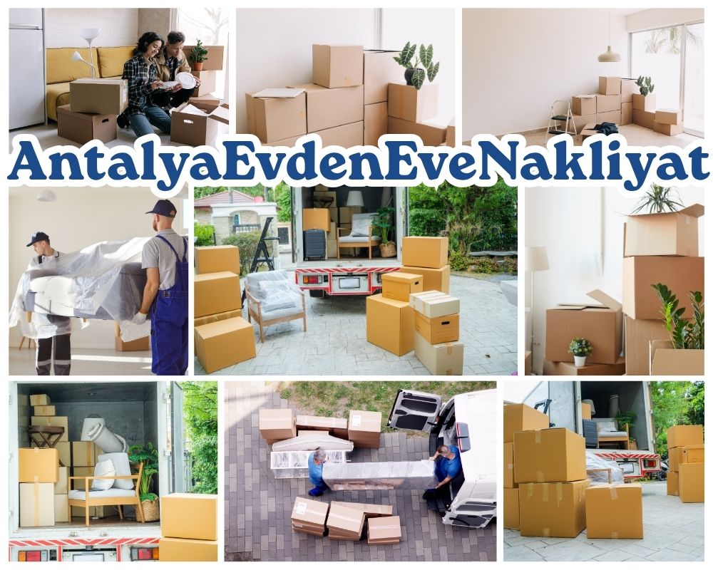 Antalya Beyağaç Evden Eve Nakliye